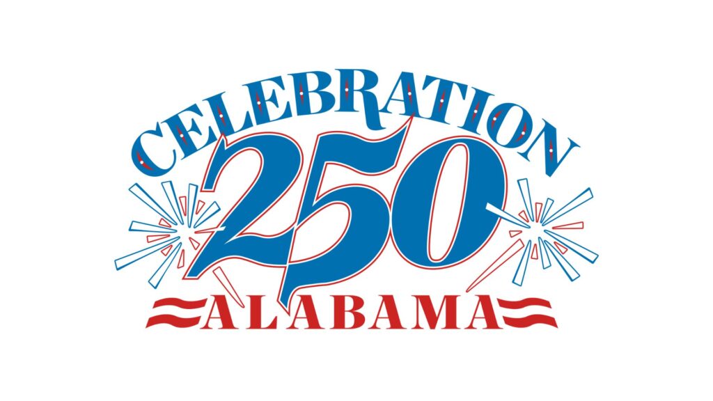 Celebration 250 Alabama with fireworks